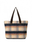 DAY ET - Day Woolen Check Bag - Ostukotid - ONE SIZE