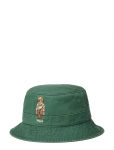 Polo Ralph Lauren - Polo Bear Twill Bucket Hat - K&uuml;barad - S/M