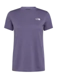 The North Face - W Evolution Simple Dome Slm Short Sleeve - Spordi T-s&auml;rgid - XL