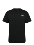 The North Face - M Half Dome Photo Reg Ss Tee-Graphic - Spordi T-s&auml;rgid - L