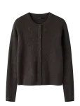 LMTD - Nlfkleave Ls Short Knit Cardigan Noos - Kardiganid - 170-176