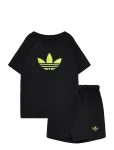 Adidas Originals - Tf Sts - Komplektid l&uuml;hikeste varrukatega T-s&auml;rgiga - 80