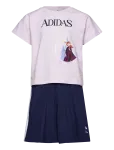 Adidas Sportswear - Lg Dy Fro T Set - Komplektid l&uuml;hikeste varrukatega T-s&auml;rgiga - 92