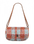Becks&ouml;ndergaard - Beau Checked Hollis Bag - V&auml;ikesed &uuml;le&otilde;lakotid - ONE SIZE