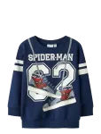 Name It - Nmmadam Spider Nreg Sweat Bru Mar - Dressipluusid - 92