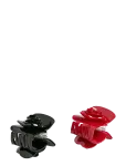 Pieces - Pcmila A Rose Hairshark 2-Pack - Juukseklambrid - ONE SIZE