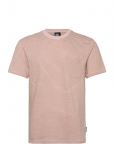 Quiksilver - Lopaz Striped Ss Pocket - L&uuml;hikeste varrukatega - XXL