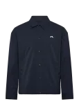 J. Lindeberg - Dex Coach Overshirt - Kerged jakid - S