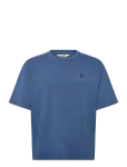 Timberland - Indigo Tee Light Indigo - L&uuml;hikeste varrukatega - XXL