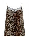 Pieces - Pctiffany Strap Lace Top Wvn Noos Bc - Varrukateta - XL