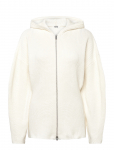 Monki - Long Knitted Zip Hoodie - Kapuutsiga pusad - L