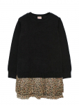 Boboli - Knitwear Dress - Pikkade varrukatega vabaajakleidid - 110