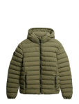 Superdry - Hooded Fuji Padded Jacket - Polsterdatud jakid - XXXL