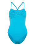Speedo - Endurance+ Logo Thin Strap One Piece - Spordi ujumistrikood - 44