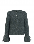 Object - Objsalika L/S Re Knit Cardigan 142 - Kardiganid - M