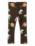 Name It - Nmfsoca Pippi Legging Lnoos Sky - Retuusid - 98