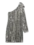 Vero Moda - Vmefa One Shoulder Short Dress Jrs Ga - L&uuml;hikesed kleidid - XS