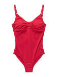 Panos Emporio - Milos Solid Swimsuit Recycled - Ujumisriided - 38