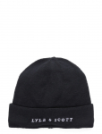Lyle & Scott - Script Beanie - Kootud m&uuml;tsid - ONE SIZE