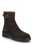 ANGULUS - Booties - Flat - With Zipper - Madala kontsaga poolsaapad - 41