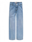 Kids Only - Kmgcomet Smiley Wide Dnm Noos - Laiad teksad - 128