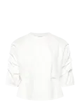 Coster Copenhagen - Blouse With Mix Puffy Sleeves - L&uuml;hikeste varrukatega - M