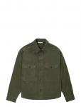 Prohibited - Ranger Corduroy Overshirt - Pealiss&auml;rgid - S