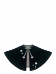 Mimi & Lula - Cape - Gertrude Witch - Black - Kost&uuml;&uuml;mide aksessuaarid - ONE SIZE