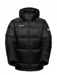 Mammut - Glacier Glow In Hooded Jacket Men - Spordi polsterdatud jakid - XXL