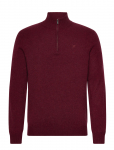 Hackett London - Lambswool Hzip - Poolpika lukuga džemprid - M