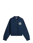 Tommy Hilfiger - Varsity Fleece Bomber - T&ouml;&ouml;jakid - L
