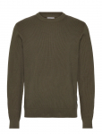 Lindbergh - Rib Knitted O-Neck Knit - &Uuml;mara kaelusega - XL