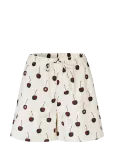 STINE GOYA - Crisp Stripe Shirting, Elasticated Waistband Shorts - Vabaaja l&uuml;hikesed p&uuml;ksid - L