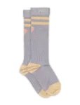 Mp Denmark - Elga Glitter Knee Socks - Sokid - 37/39