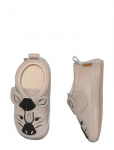 Melton - Zebra Leather Slippers - Sussid ja sisejalatsid - 24/25
