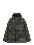 WOOD WOOD - Wwpete Jacket 25368 - Anorakid - S