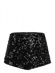 Bardot - Wrenley Sequin Mini Short - Kroogitud v&ouml;&ouml;kohaga l&uuml;hikesed p&uuml;ksid - 40