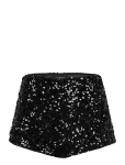 Bardot - Wrenley Sequin Mini Short - Kroogitud v&ouml;&ouml;kohaga l&uuml;hikesed p&uuml;ksid - 40