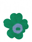 Marimekko Home - Unikko Bath Mat 73X74Cm - Vannitoa vaibad - 73X74CM