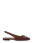 ATP Atelier - Plesio Grumello Nappa - Madalad slingback-kingad - 39
