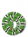 DOIY - Bordsk&aring;ner - Snake - Green - Potialused - H3CM