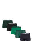 Bj&ouml;rn Borg - Cotton Stretch Trunk 5P - Spordibokserid - M