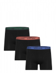 Bj&ouml;rn Borg - Cotton Stretch Boxer 3P - Spordibokserid - M