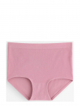 Lindex - Brief Sally High Seam - K&otilde;rge v&ouml;&ouml;kohaga alusp&uuml;ksid - XL