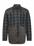 HAN Kj&oslash;benhavn - Patch Army Shirt - Vabaaja s&auml;rgid - 48