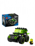 LEGO - Motorer &ndash; Gaming-Racerbil 60484 - Lego city - ONE SIZE