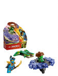 LEGO - Nya Mod Elementmonster-Spinner 71849 - Lego&nbsp;ninjago - ONE SIZE