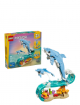 LEGO - Havdyr: Smukke Delfiner 31385 - Lego creator - ONE SIZE