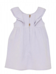 En Fant - Dress Ss Muslin - Varrukateta vabaajakleidid - 140