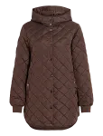Vila - Vitate L/S Hooded Jacket - Noos - Tepitud jakid - 36
